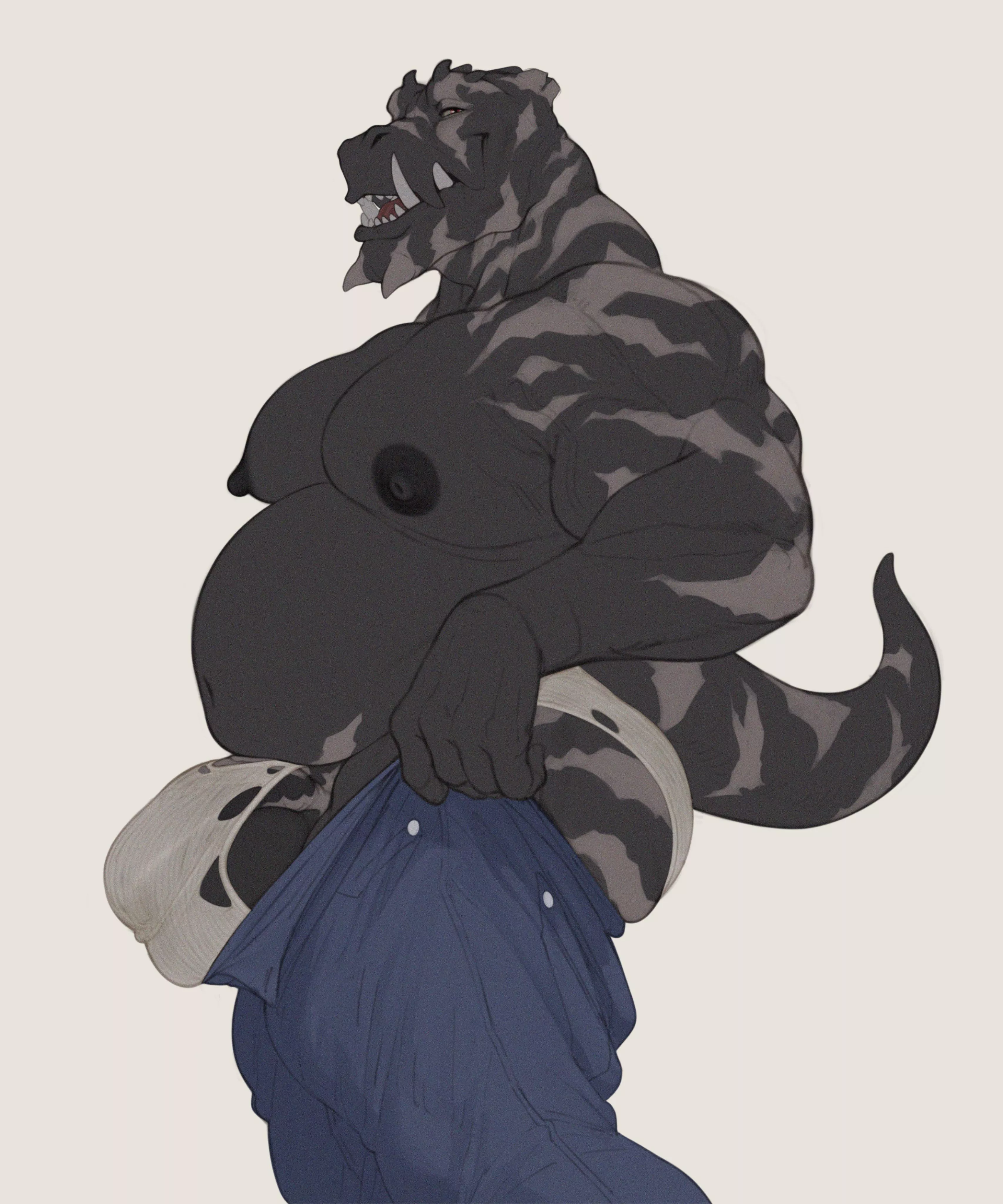 Don’t you just hate when that happens ?(repzzmonster)