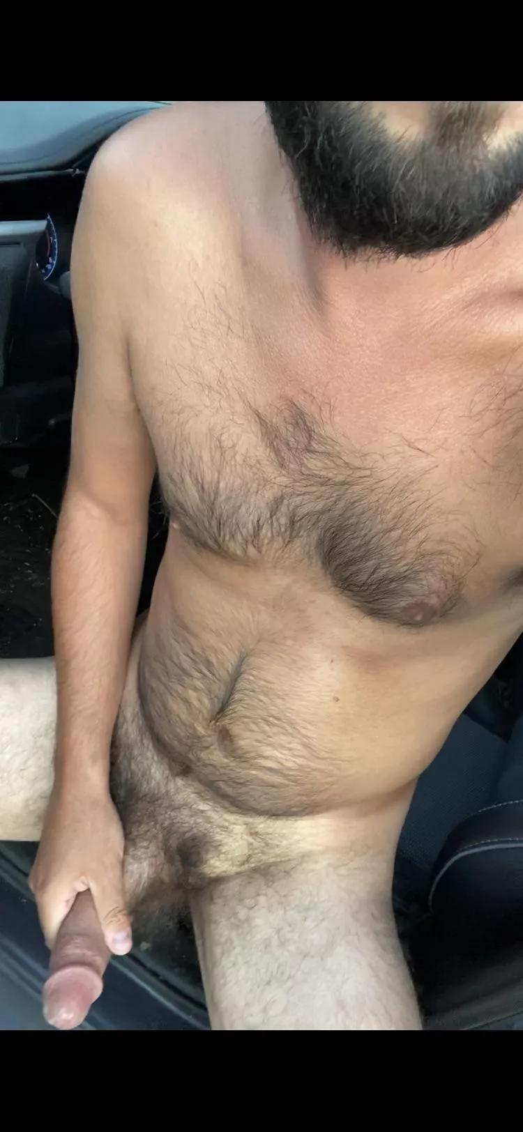 Door wide open, fully naked, shooting my load in public. 🙃😈