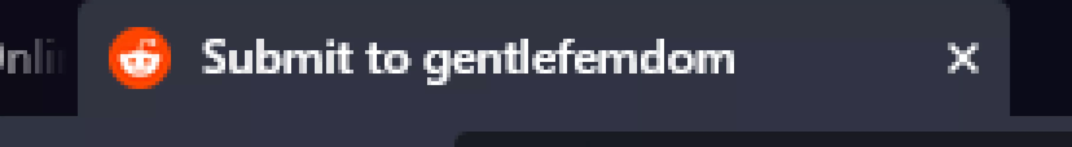 Even My Browser is Telling Me What to Do..