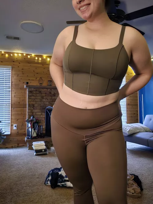 Feeling a little fun and [f]lirty these days