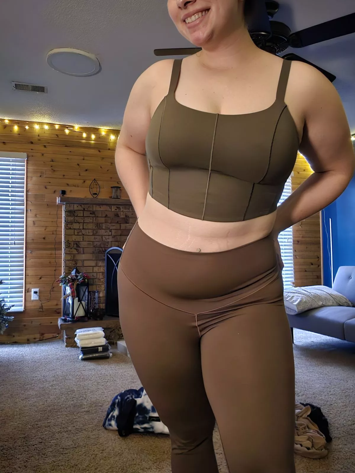 Feeling a little fun and [f]lirty these days