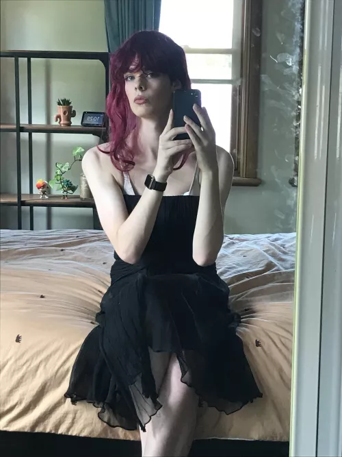 Feeling cute