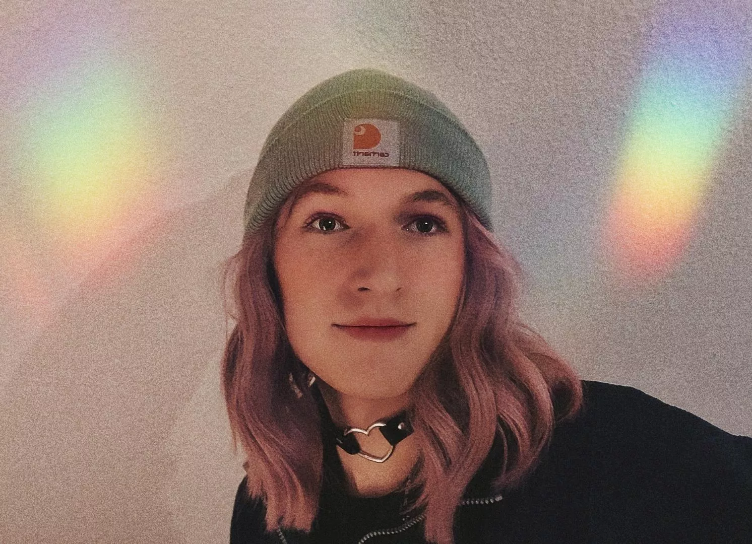 First face reveal post, please be nice :)