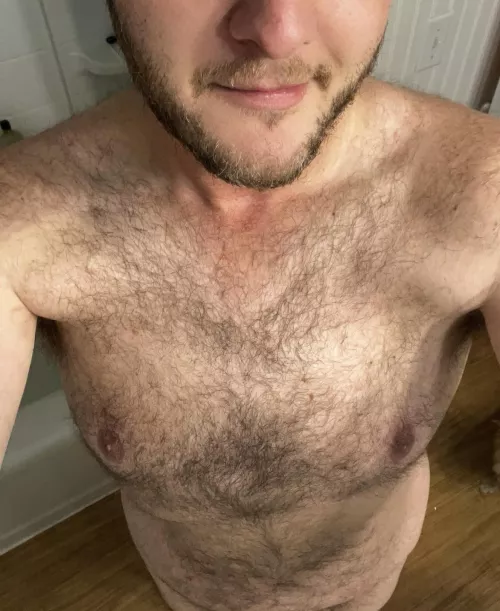 First time posting here. Hello everyone.