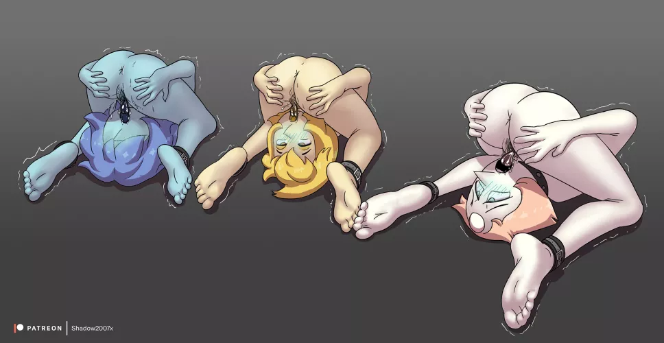 Flexible Pearls (Shadow2007x)