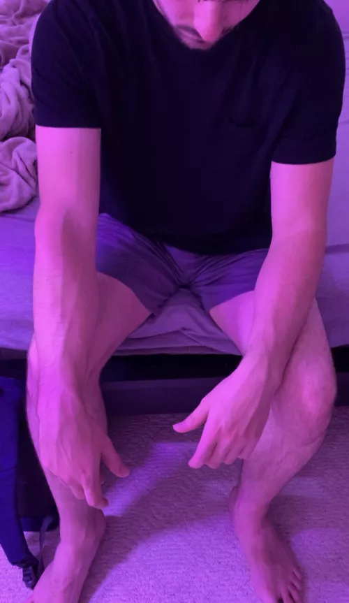 Gay friend got excited about this pic so I hope everyone else likes it