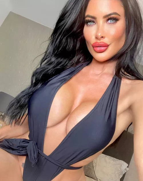 Get your face buried in them