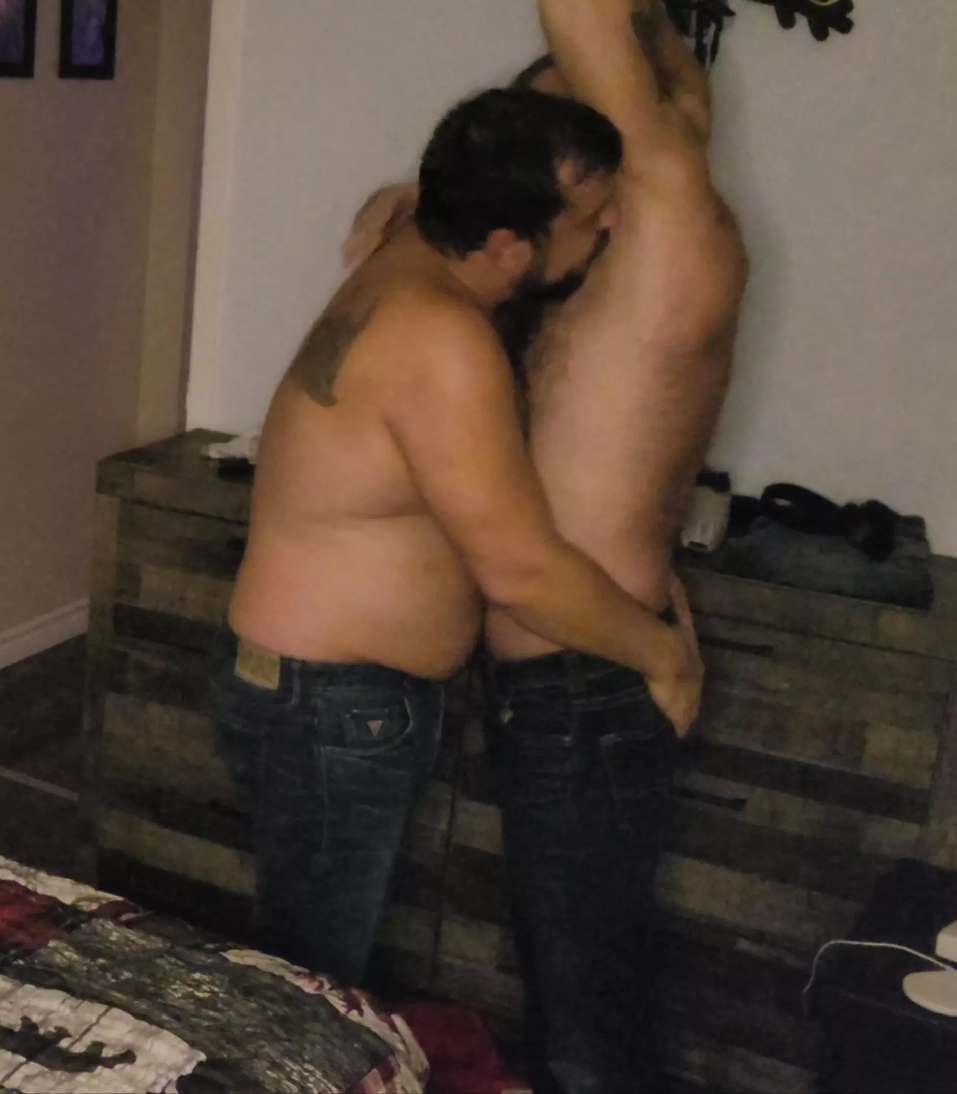 Getting a good whiff