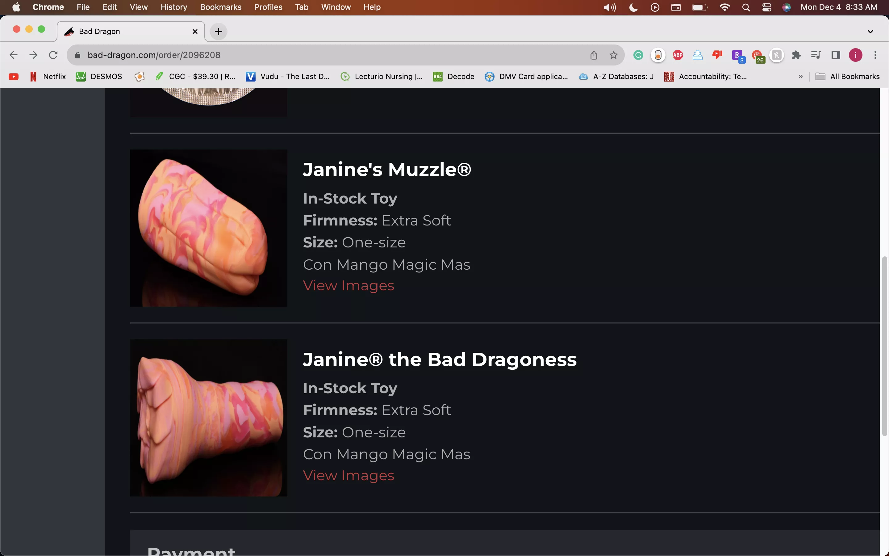 Glow in the Dark Colors?