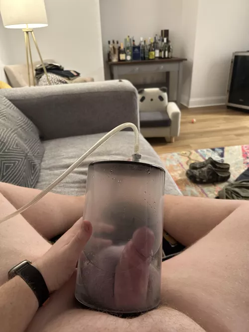 Gonna be gone all week for work so decided I’d get a good one in before I left. Orlando here I cum!!