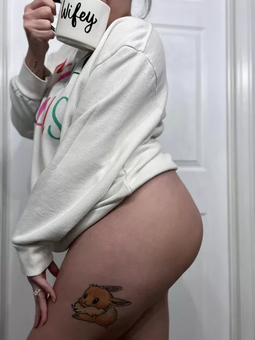 Good morning babes, let’s stay in bed