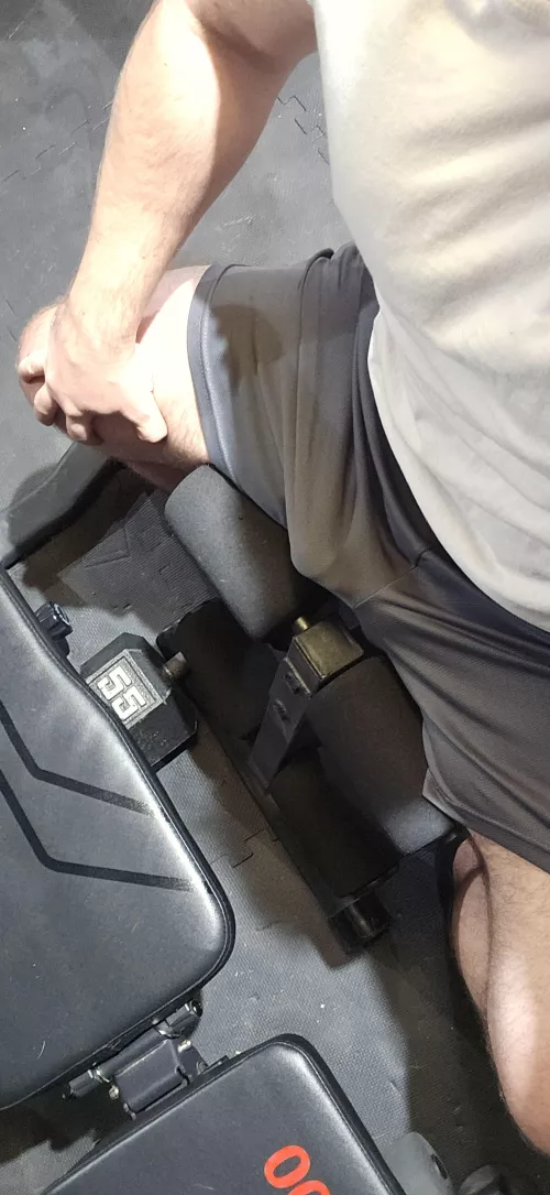 Good thing I work put at ho[m]e