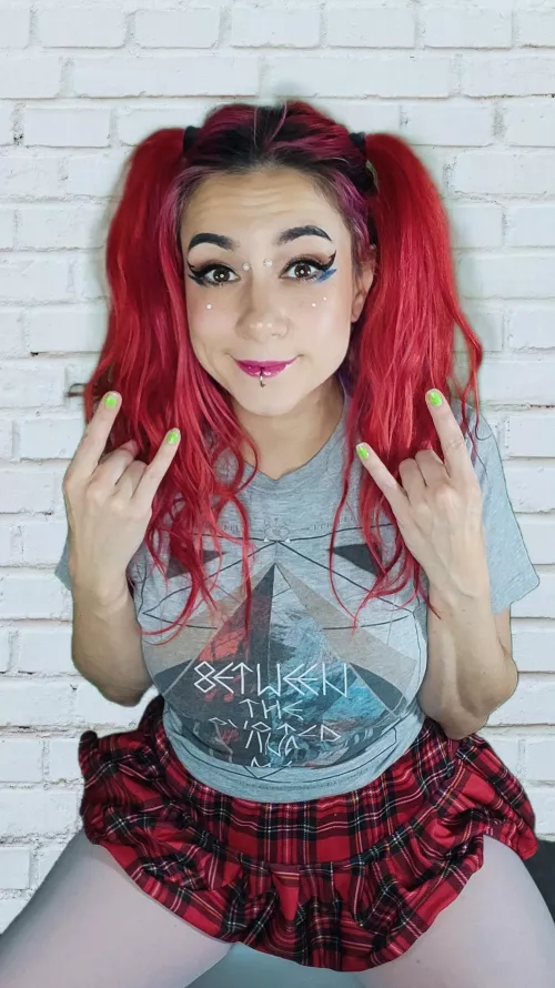 gotta bleach my roots soon!