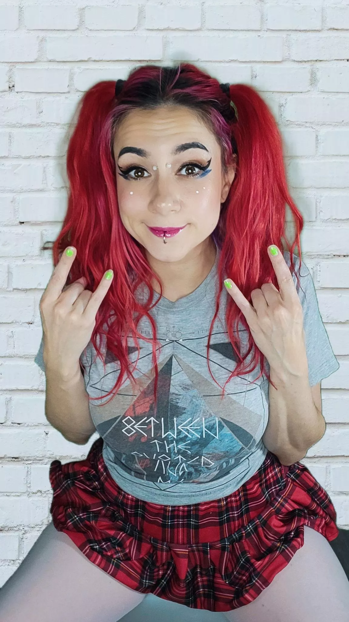 gotta bleach my roots soon!