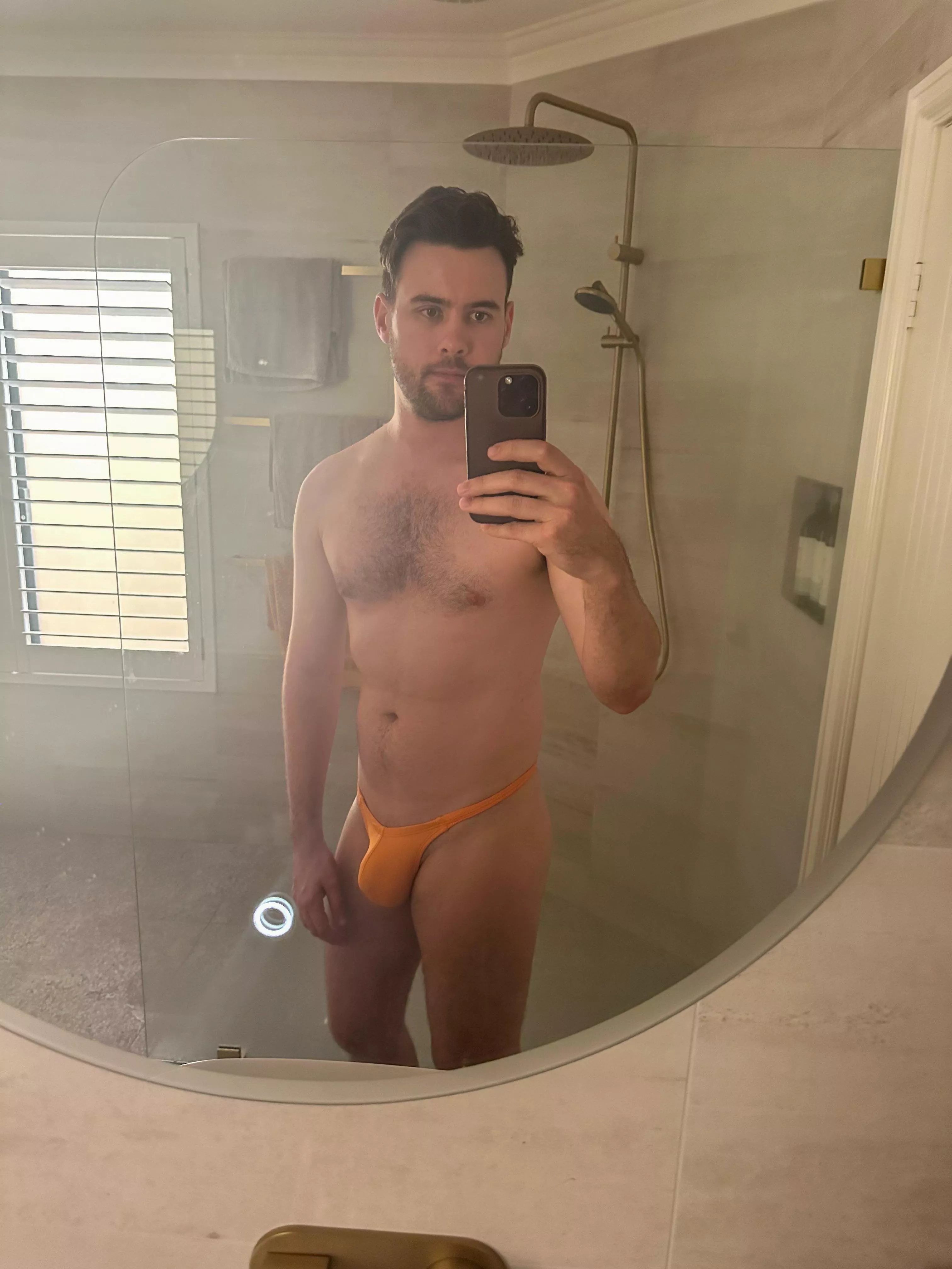 Grand axis fitting nicely