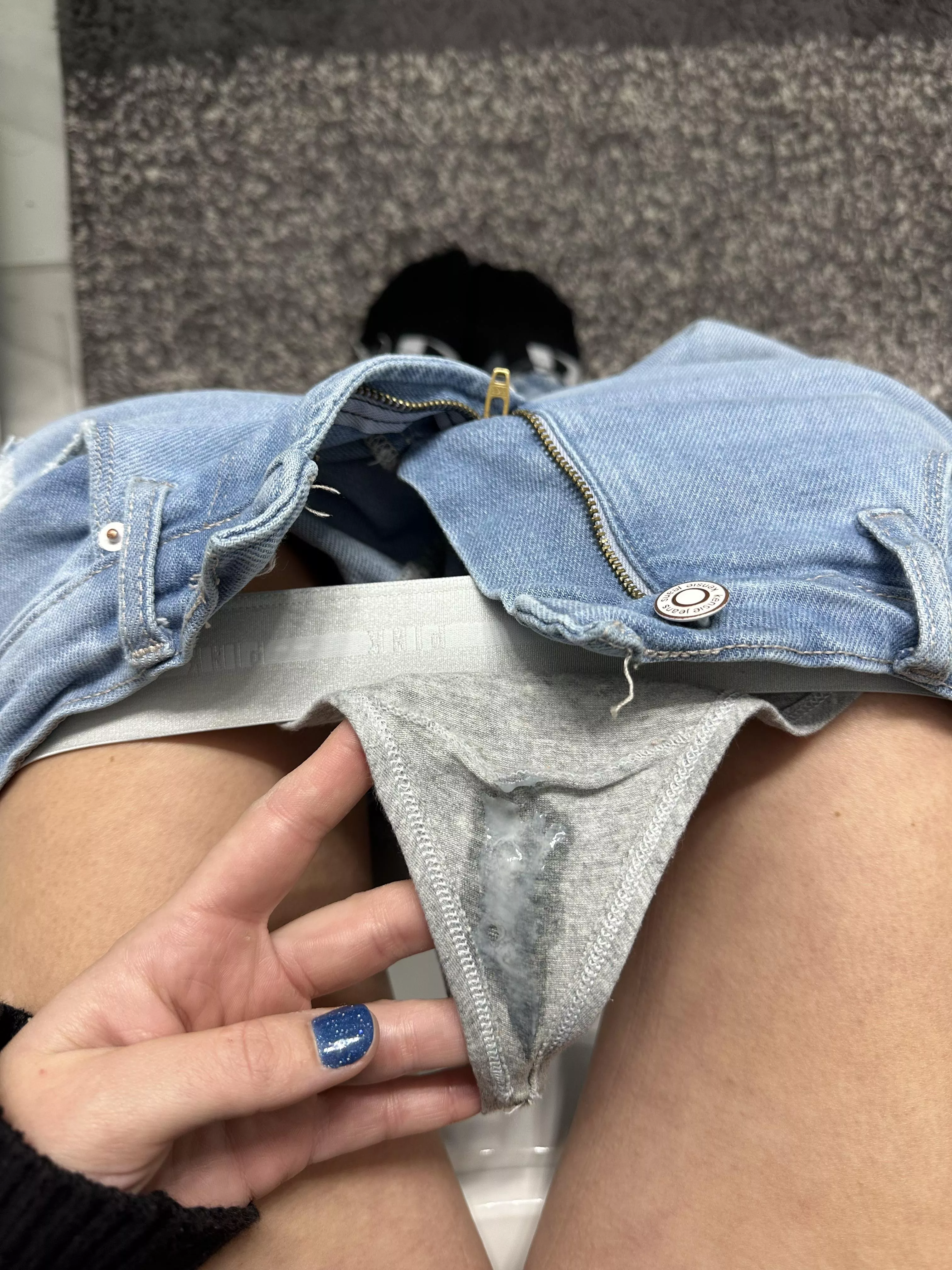 Gushing into Monday like