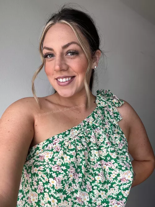 Happy Selfie Sunday everyone