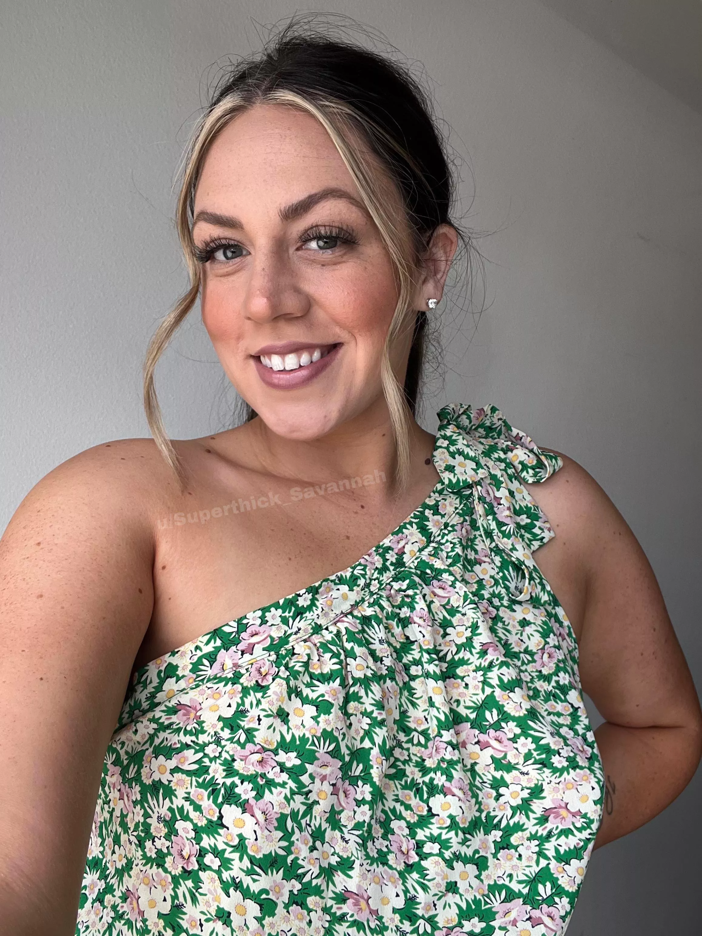 Happy Selfie Sunday everyone