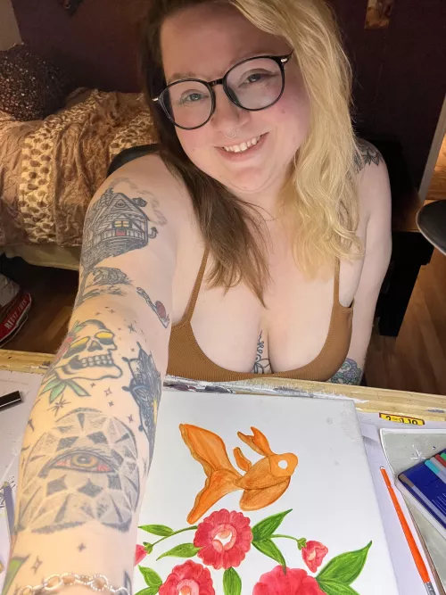 Have a wonderful day loves