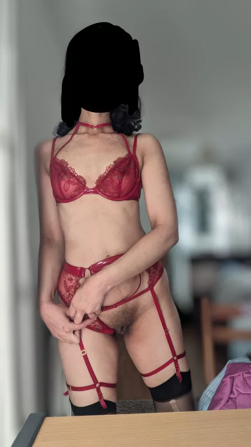 Here's how I will dress for our date[F]35 🌹