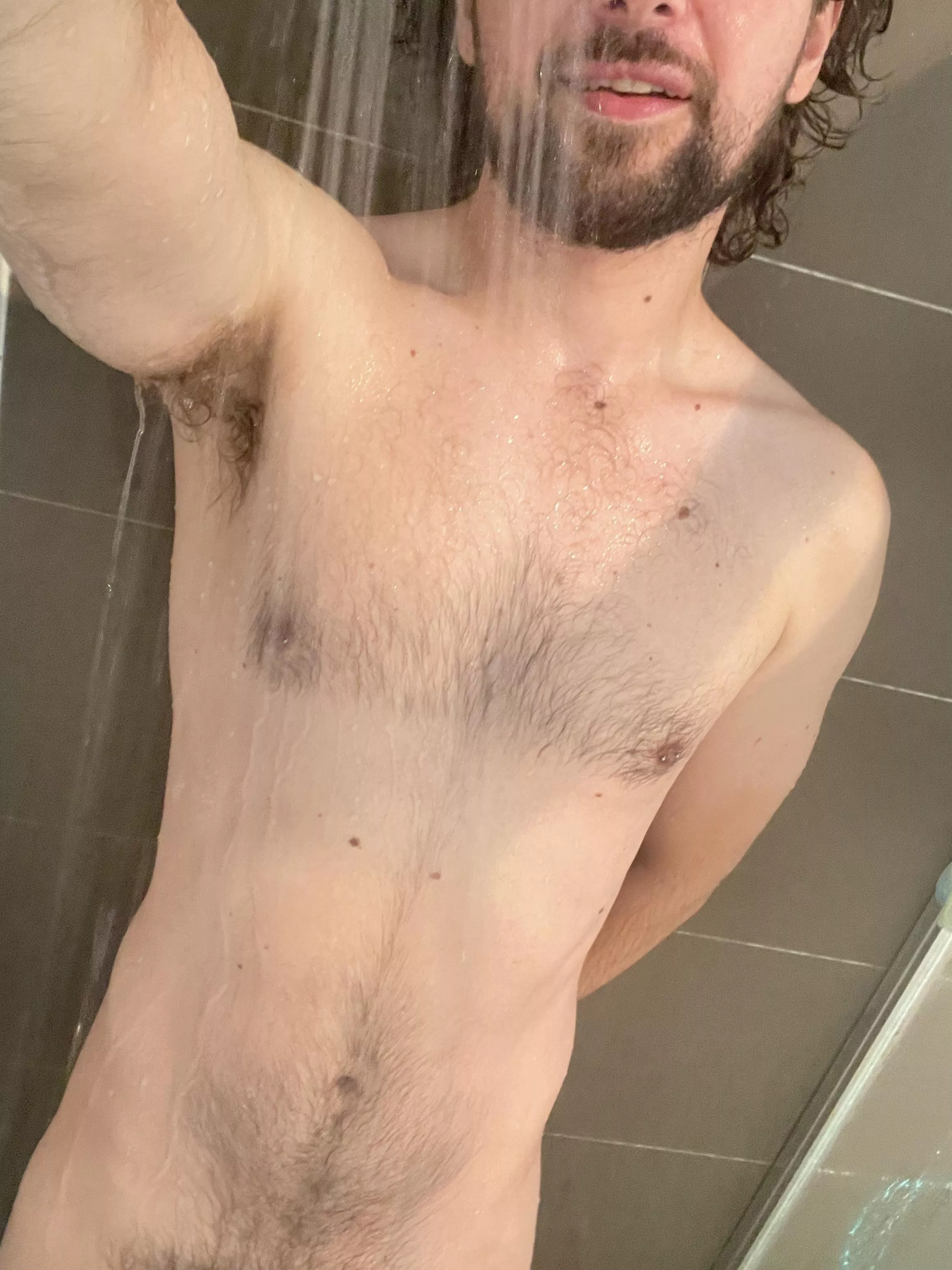 Hey my hairy bros ✌🏼