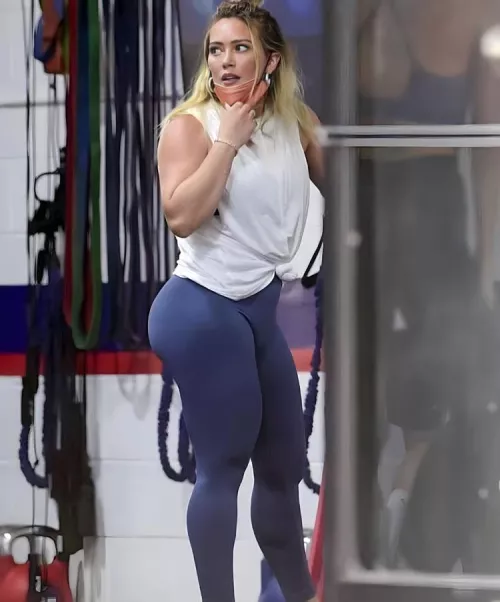 Hilary Duff