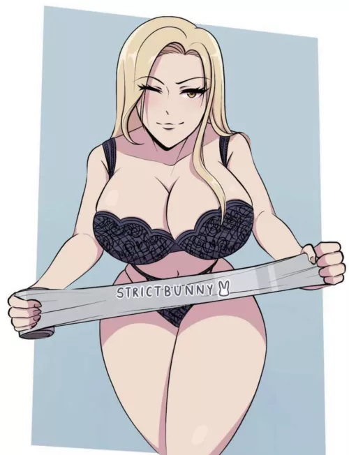 Hold still while I gag you