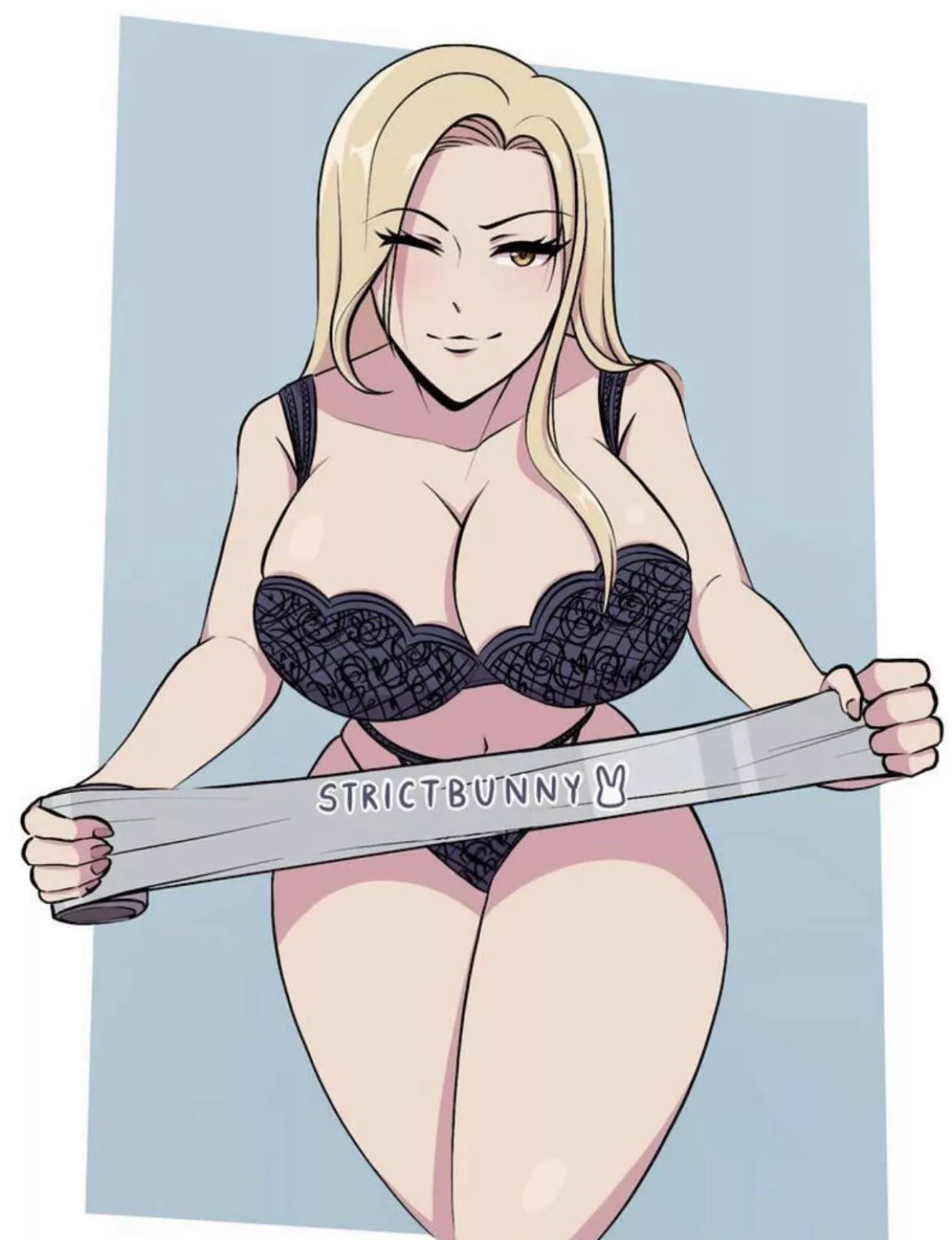 Hold still while I gag you