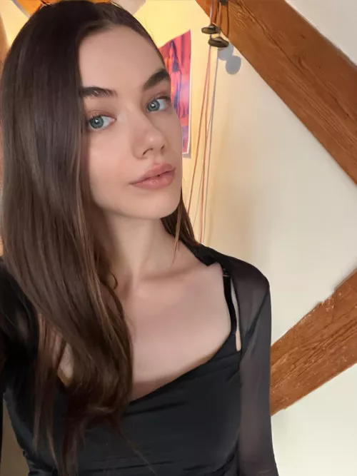 Hope people find me pretty here