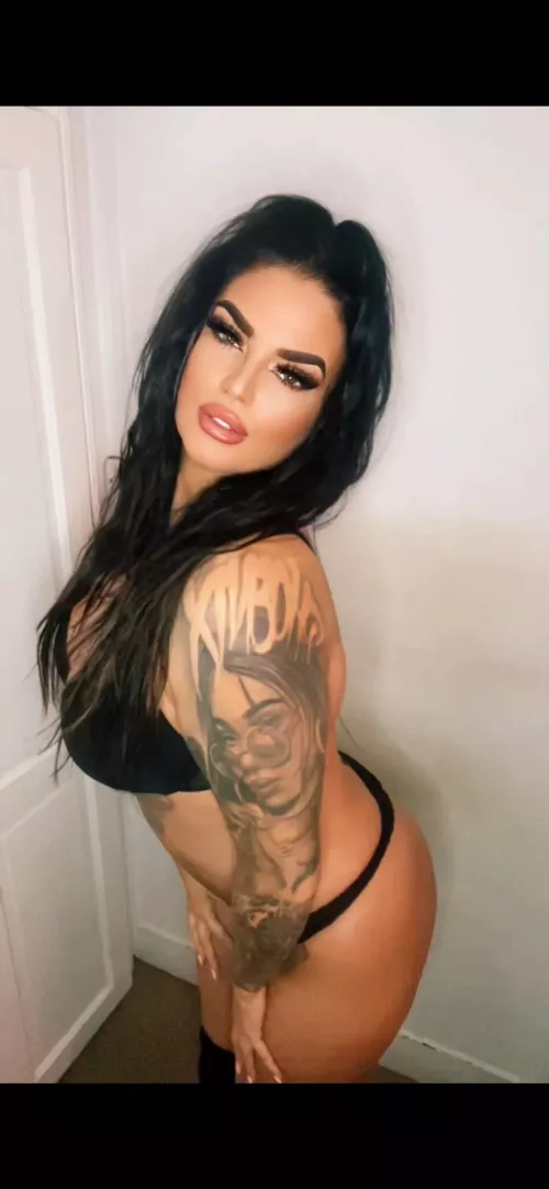 Hopefully I'm your type