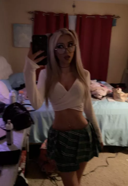 Hoping to earn a better grade~