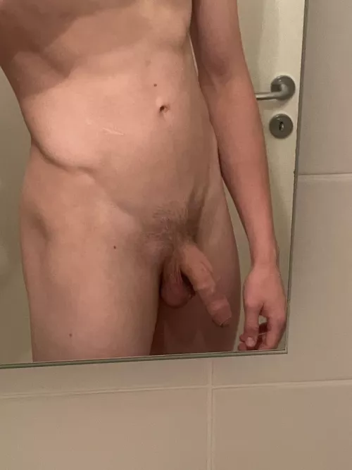 How am I lookin 🙌 19M