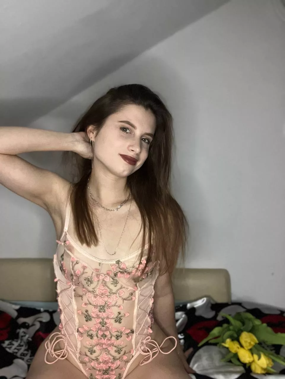 How do I tell a guy I want him to lick my armpits