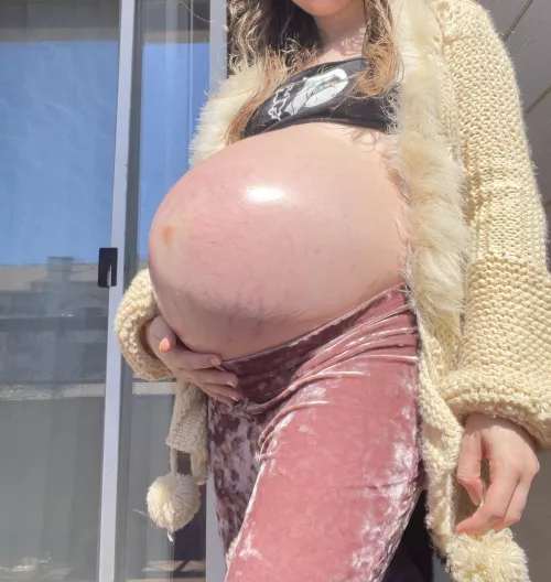 how fuckable do i look this pregnant?
