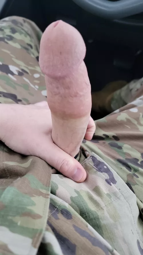 How would you thank me for my service? 😈