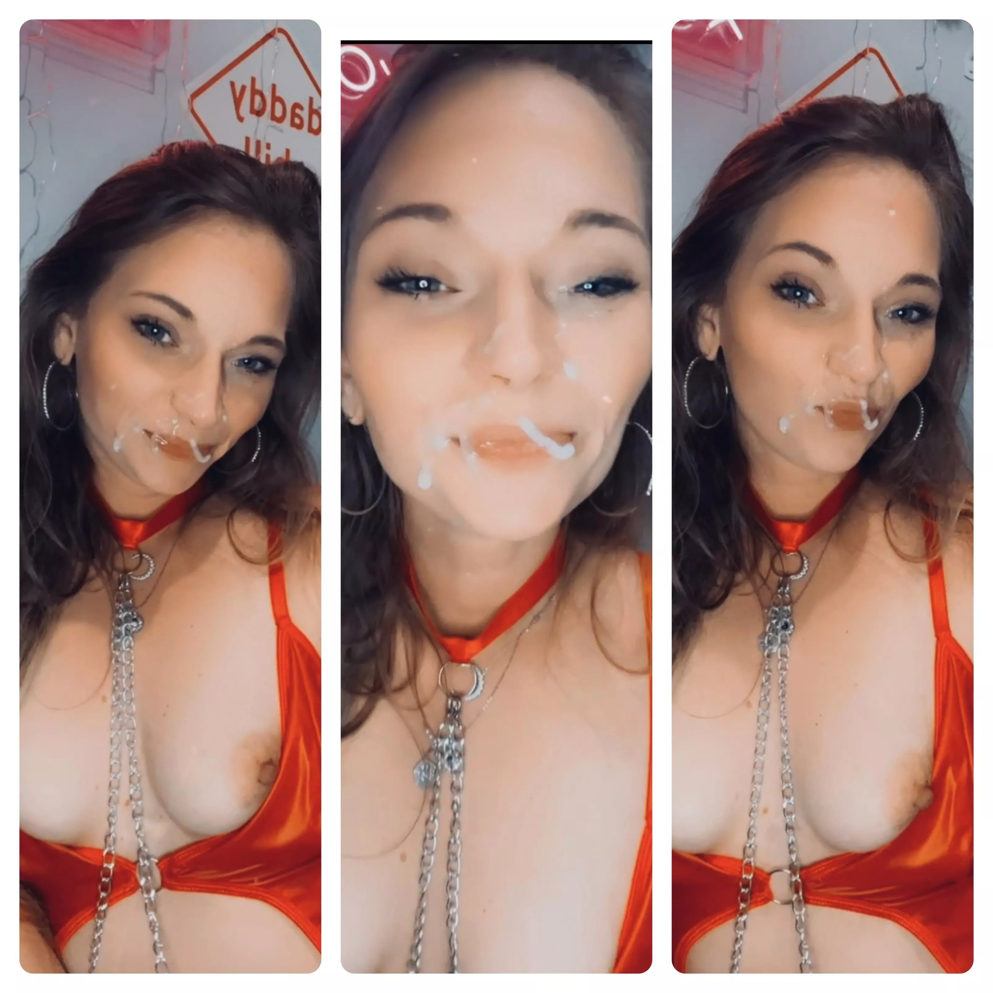 How’s your Sunday? 😝