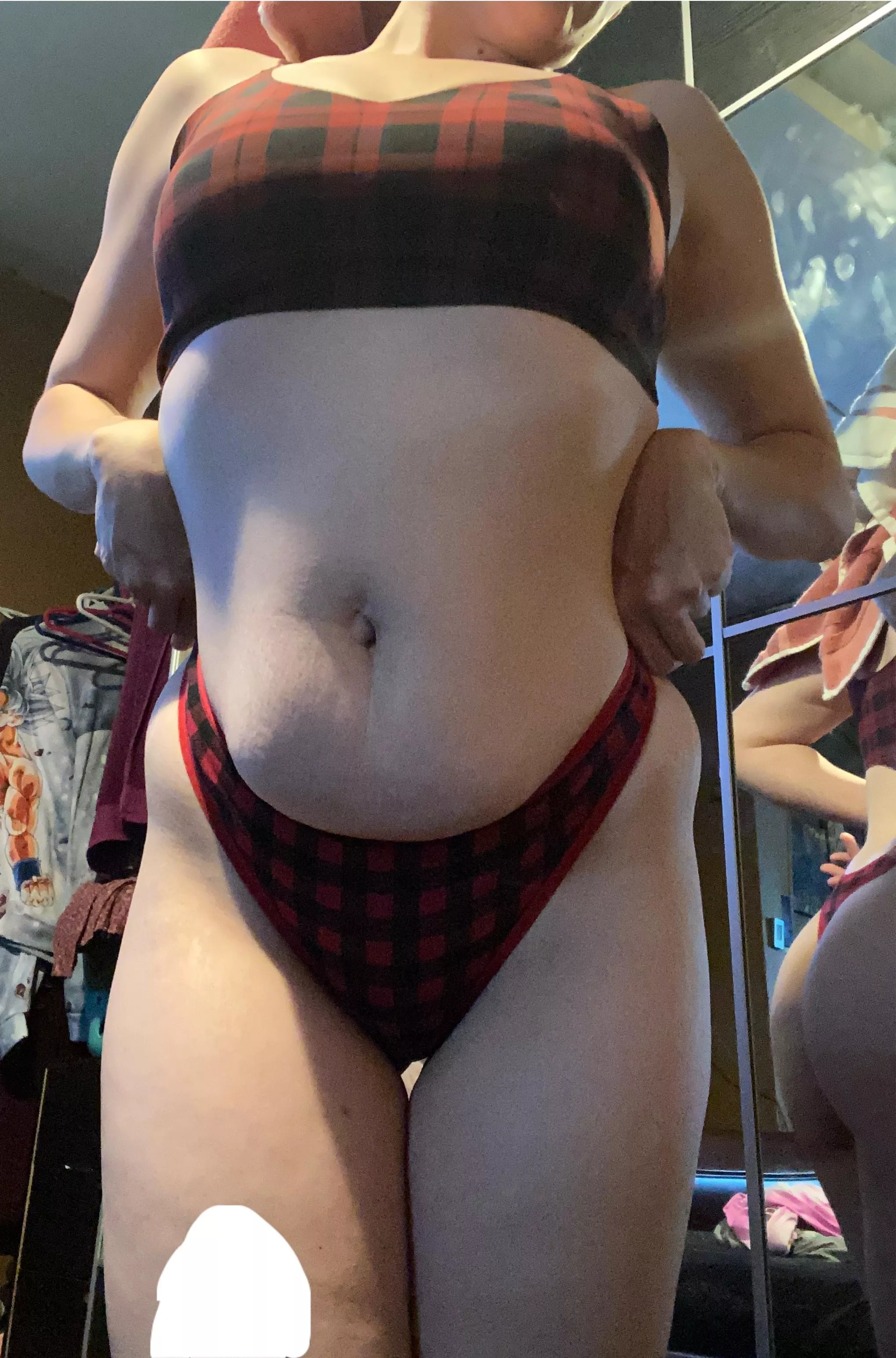 I Absolutely love these panties on me. What do you think?