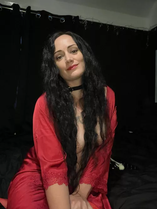 I always have messy hair