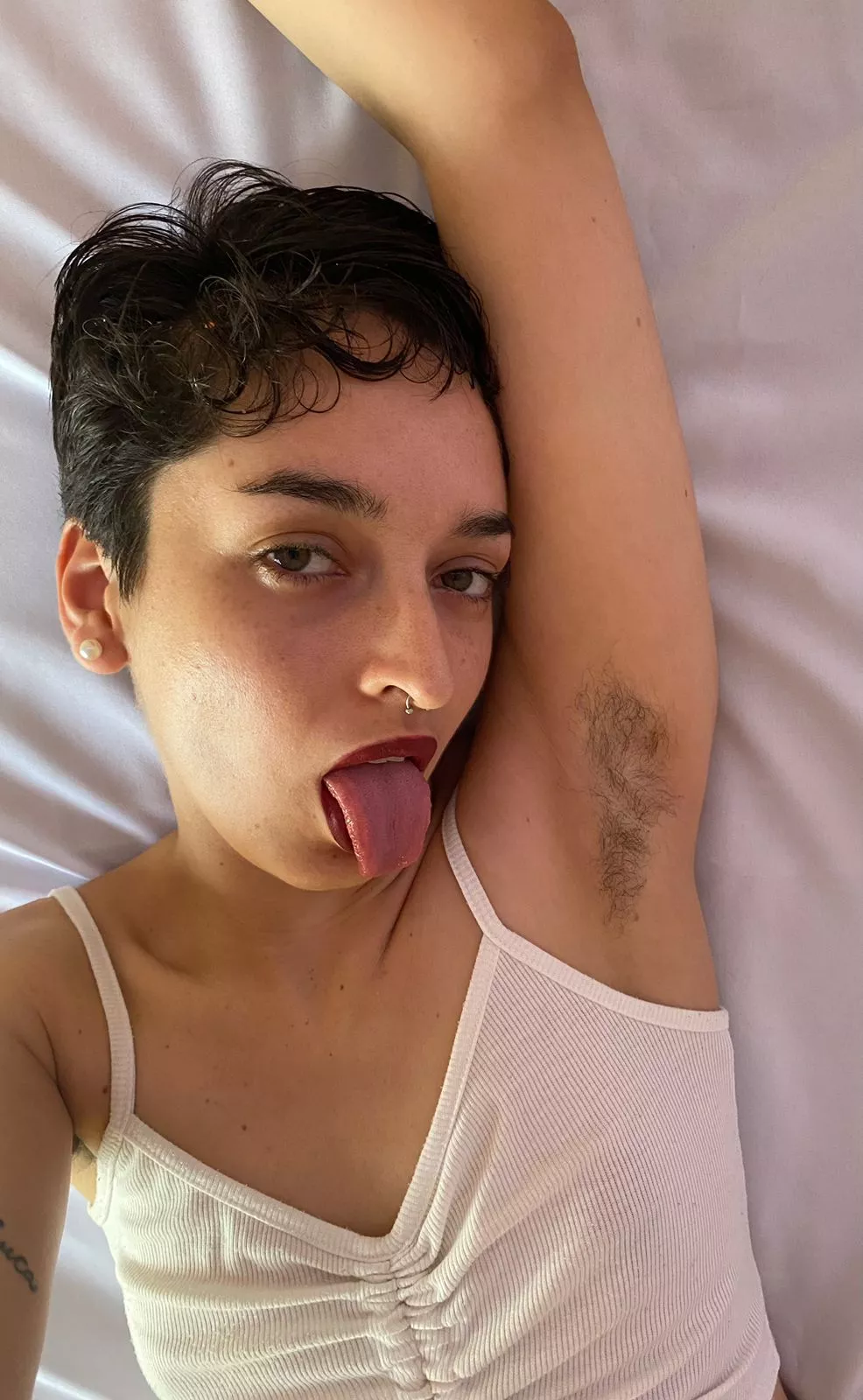 I can be a wild bitch, can you?