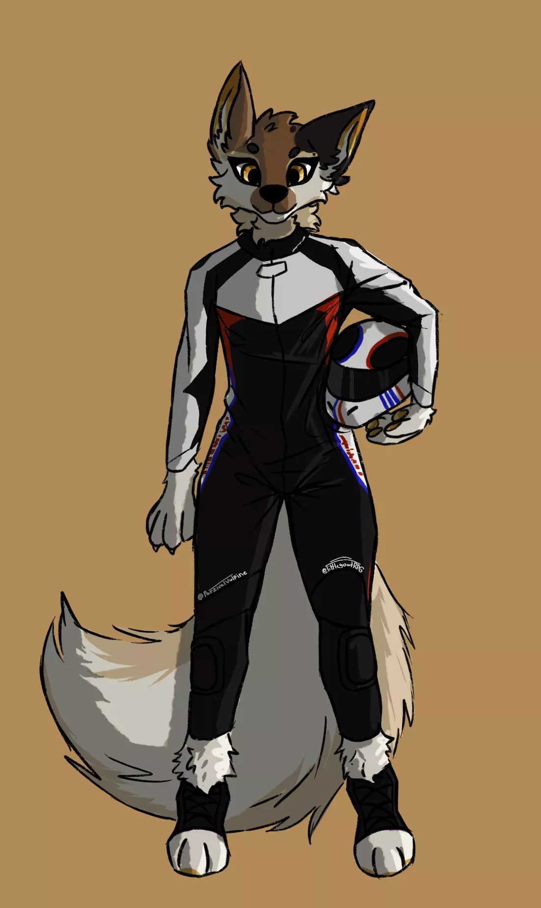 i did a com for my bestie!! im so greatful and hope you like thier cute self(by me)