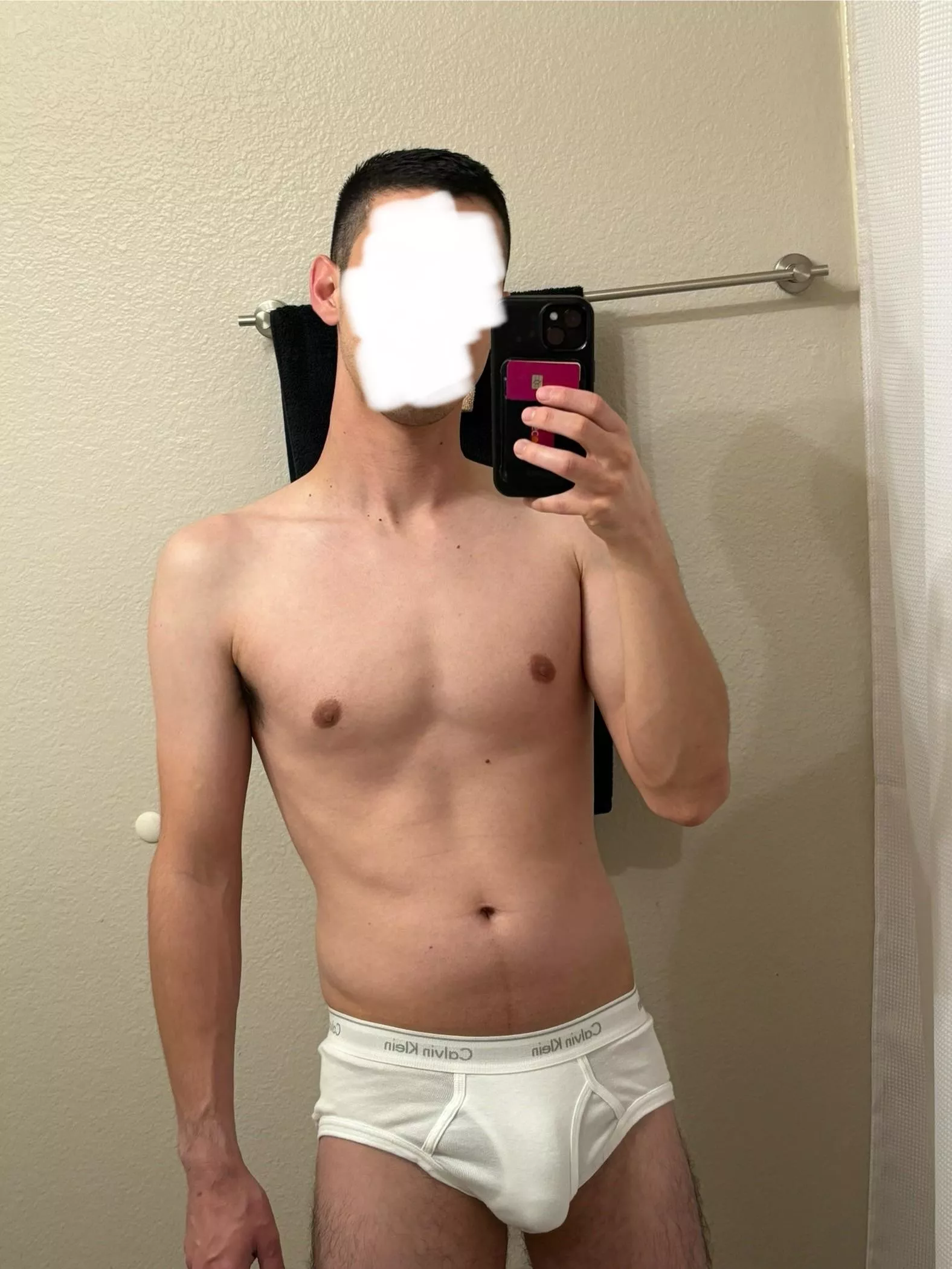 I enjoy the simple things…