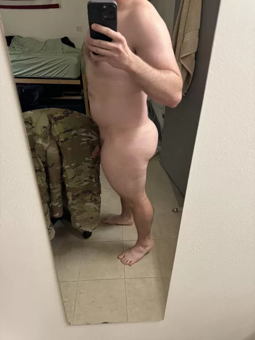 I guess I should take a post gym shower before work.