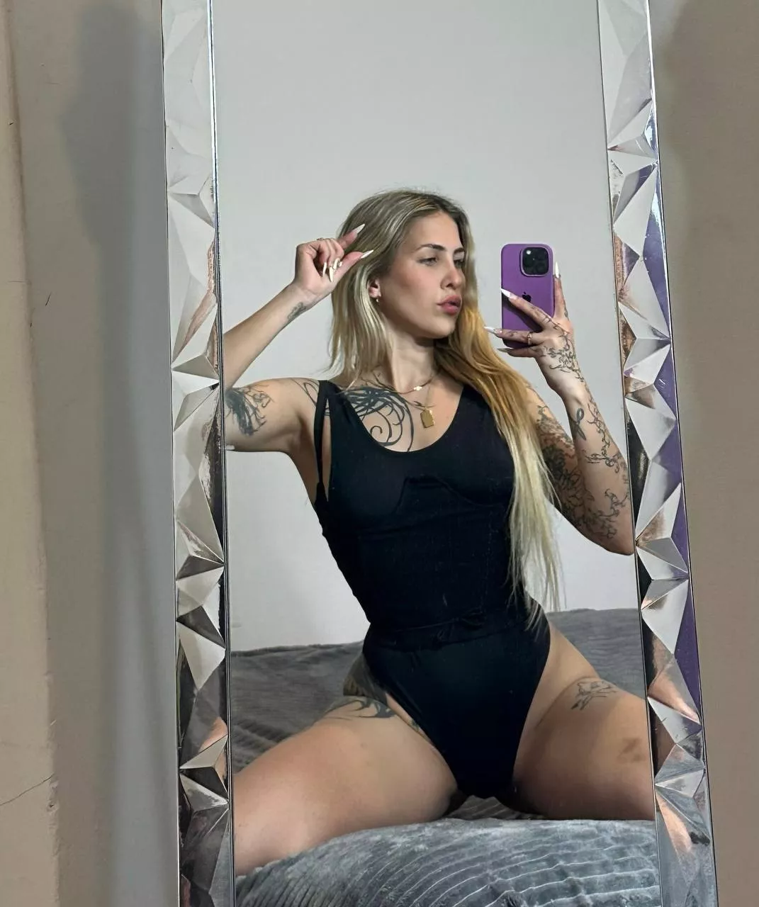 I hope that you can with me, I won't give you a second chance.