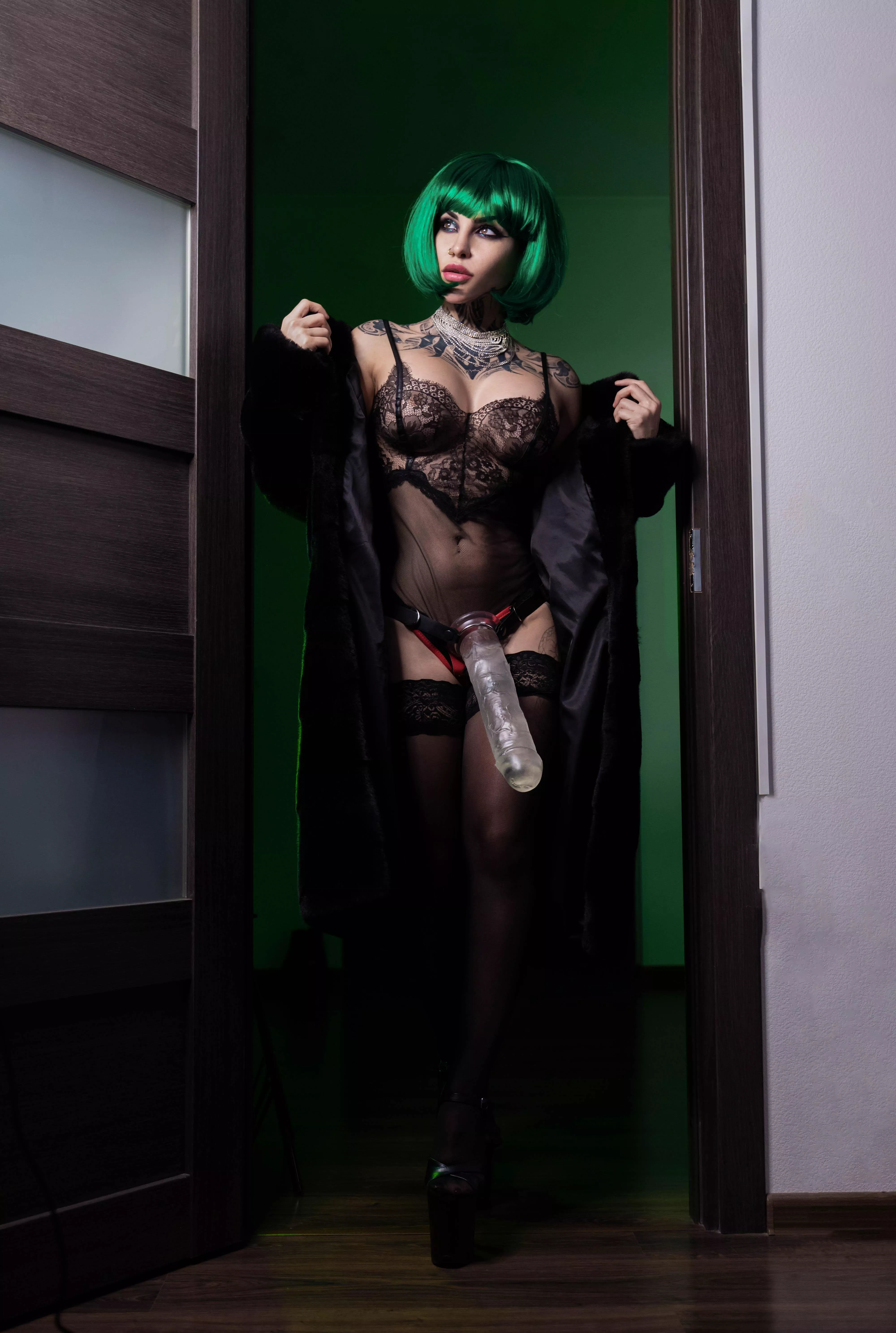 I hope your narrow throat is ready to accommodate my huge dick, because my dick is ready