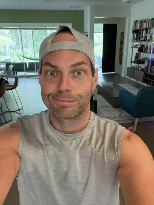 I just wanna play board games and run