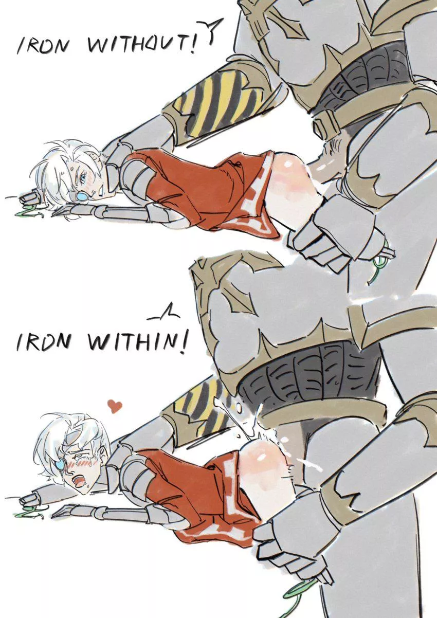 I love how one man creates femboys, twinks and terrifyingly good fanfic that is also canonically possible in a franchise that is about giant, muscular men beating each other up for millions of years and space racism (Warhammer 40k [Archon of Flesh])