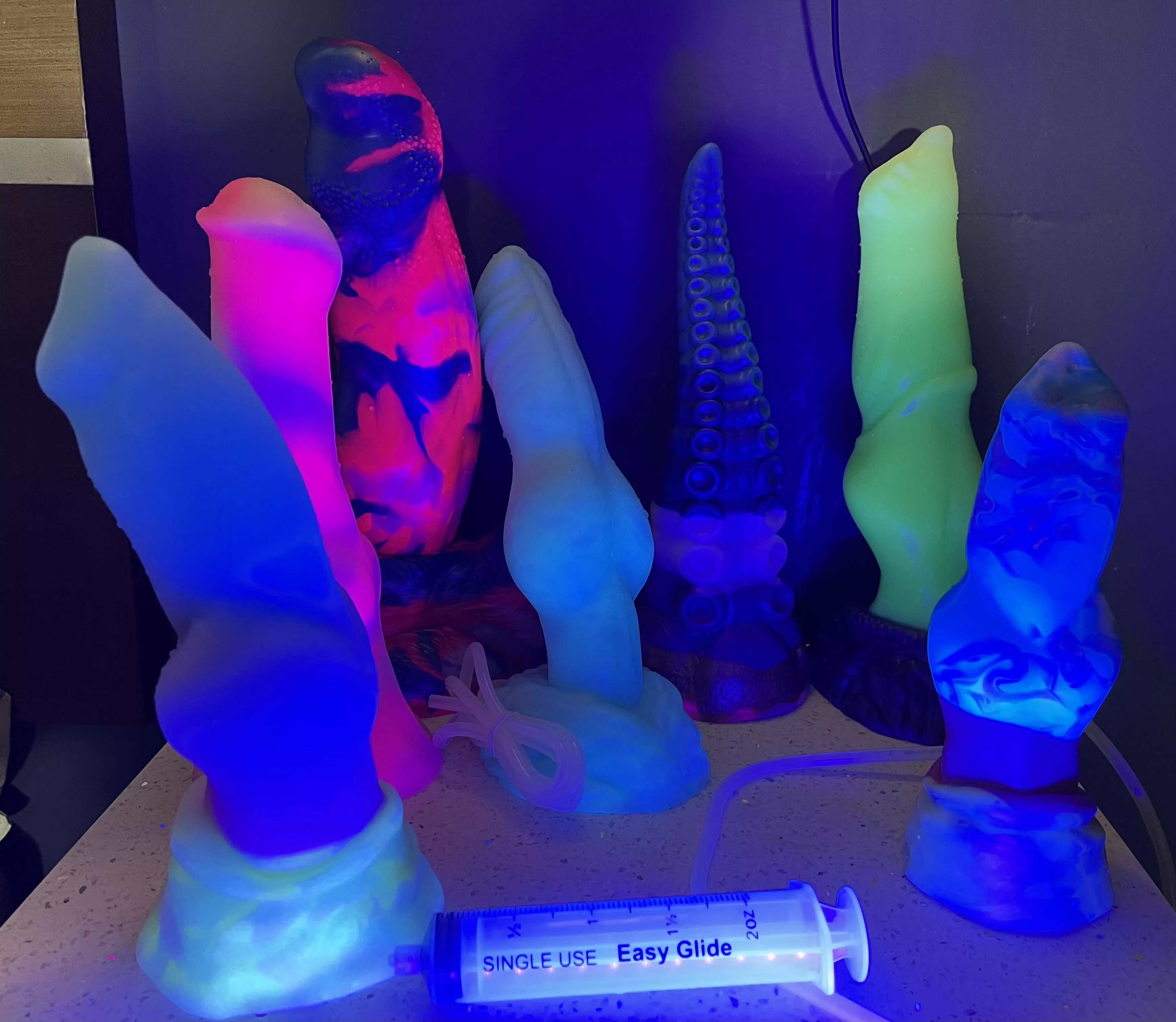 I love my UV collection so much 💜 💜