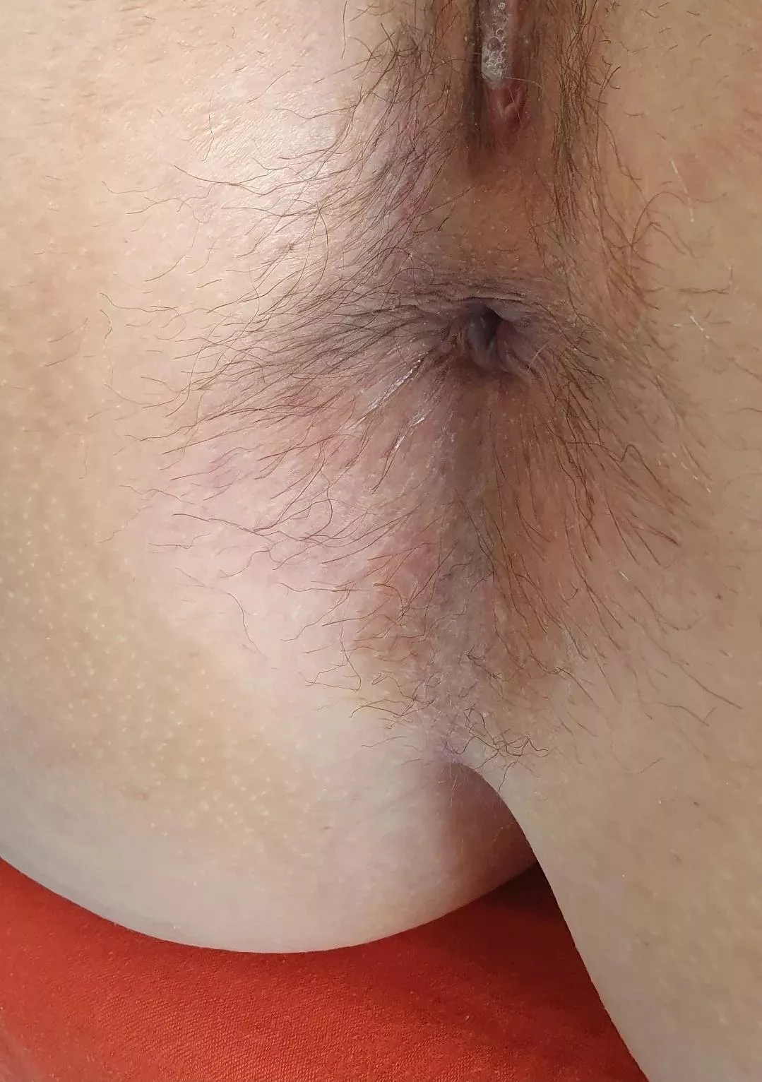 I need a face to sit on [h]