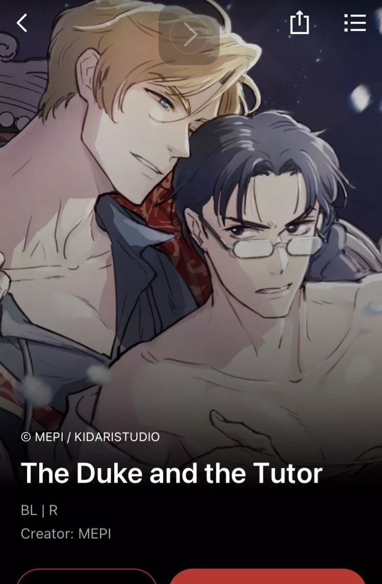 I need a new favourite as “The Duke and the Tutor” completed. Recs please!