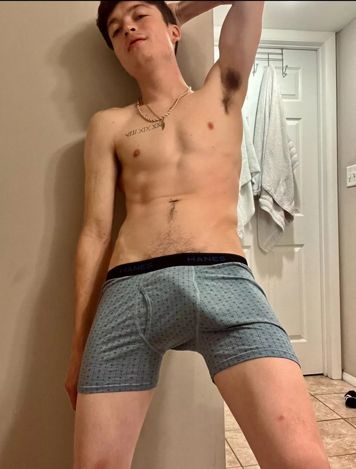 I nice tight pair are always my favorite